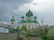 Новгород-Северский. Успения Пресвятой Богородицы, кафедральный собор