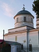 Нежин. Троицы Живоначальной, церковь