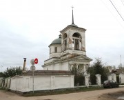 Нежин. Троицы Живоначальной, церковь