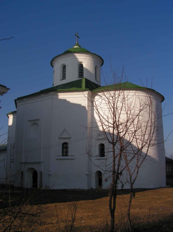 Церковь Михаила Архангела, Нежин (Нежинский район, Украина, Черниговская область). фасады