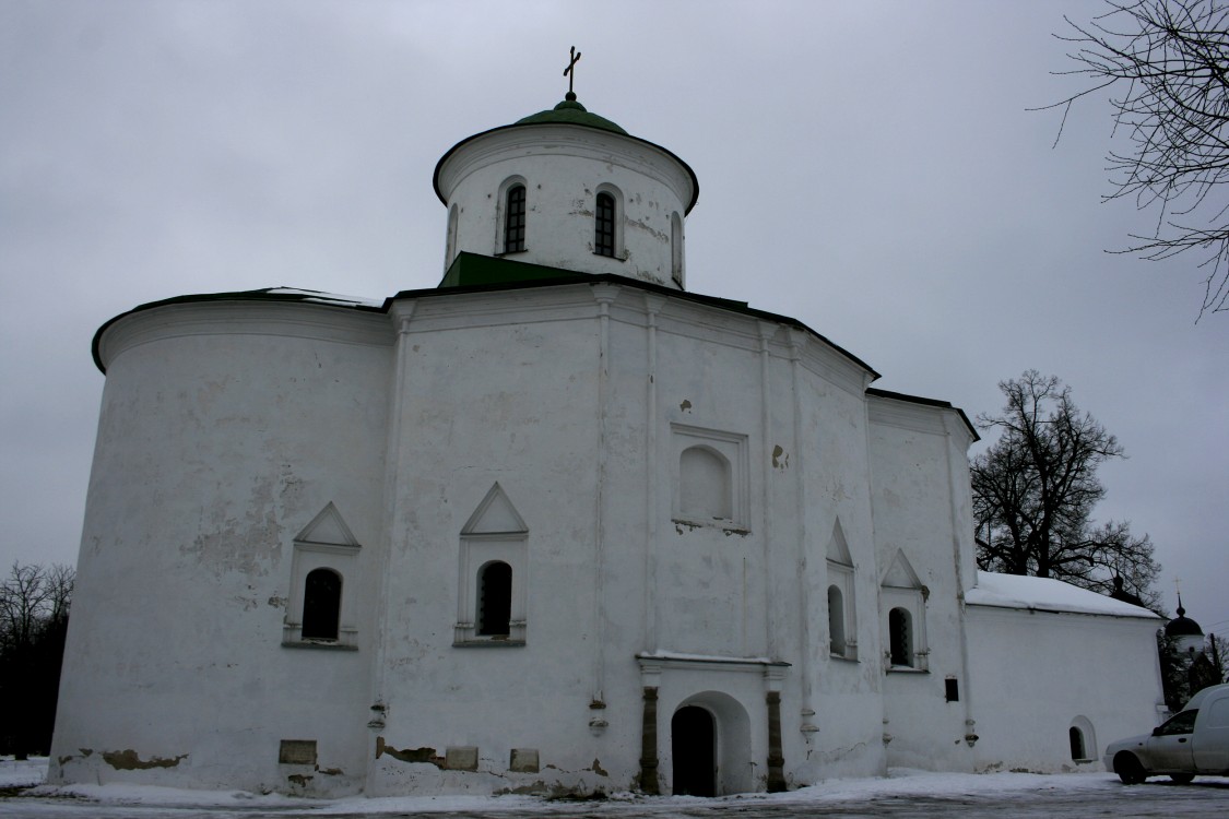 Нежин. Церковь Михаила Архангела. фасады