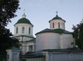 Нежин. Церковь Михаила Архангела