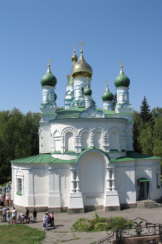 Церковь Сампсона Странноприимца, Полтава (Полтавский район, Украина, Полтавская область). фасады,       