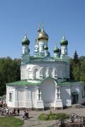 Церковь Сампсона Странноприимца,       <br>, Полтава, Полтава, город, Украина, Полтавская область