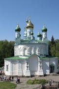 Церковь Сампсона Странноприимца,       <br>, Полтава, Полтавский район, Украина, Полтавская область