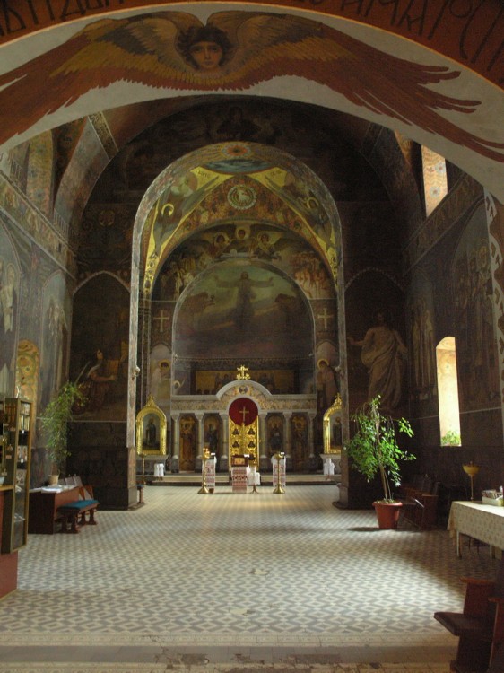 Сампсониевский Странноприимец
