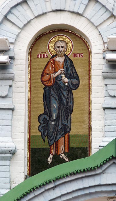 Церковь Сампсона Странноприимца, Полтава (Полтавский район, Украина, Полтавская область). архитектурные детали