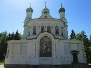 Полтава. Сампсона Странноприимца, церковь