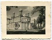 Полтава. Сампсона Странноприимца, церковь