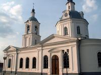 Церковь Николая Чудотворца, , Алексин, Алексин, город, Тульская область