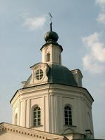 Церковь Николая Чудотворца - Алексин - Алексин, город - Тульская область