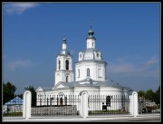 Алексин. Николая Чудотворца, церковь