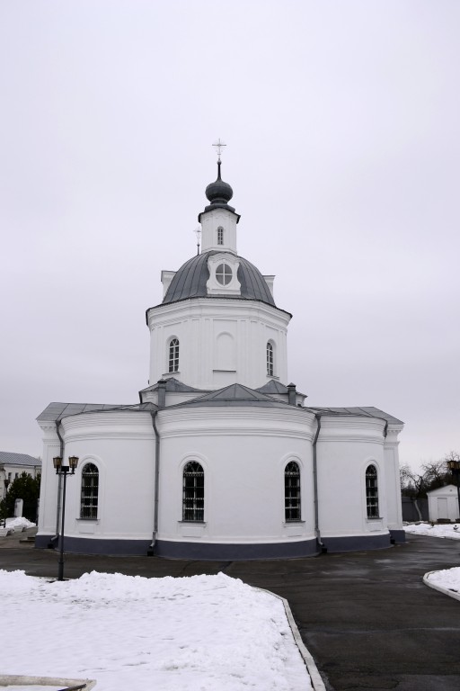 Алексин. Церковь Николая Чудотворца. фасады
