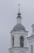 Церковь Николая Чудотворца, Завершение колокольни<br>, Алексин, Алексин, город, Тульская область