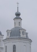 Церковь Николая Чудотворца, Завершение основного объема<br>, Алексин, Алексин, город, Тульская область