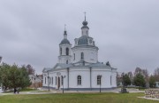 Церковь Николая Чудотворца - Алексин - Алексин, город - Тульская область