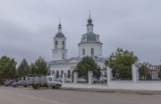 Церковь Николая Чудотворца, Вид с юго-востока<br>, Алексин, Алексин, город, Тульская область