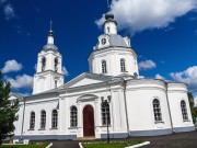 Алексин. Николая Чудотворца, церковь