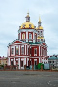 Собор Спаса Нерукотворного Образа, , Вятка (Киров), Вятка (Киров), город, Кировская область