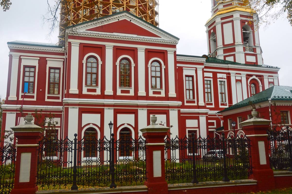 Собор Спаса Нерукотворного Образа, Вятка (Киров) (Вятка (Киров), город, Кировская область). архитектурные детали