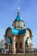 Вятка (Киров). Феодоровской иконы Божией Матери (деревянная), церковь