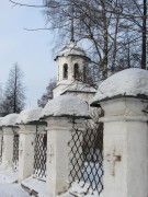 Церковь Троицы Живоначальной - Слободской - Слободской район - Кировская область