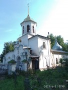 Церковь Троицы Живоначальной, , Слободской, Слободской район, Кировская область