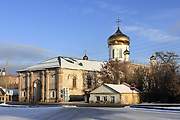 Слободской. Духа Святого Сошествия, собор