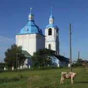 Церковь Троицы Живоначальной, , Быстрица, Оричевский район, Кировская область
