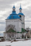 Церковь Троицы Живоначальной - Быстрица - Оричевский район - Кировская область