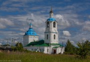 Церковь Троицы Живоначальной - Быстрица - Оричевский район - Кировская область