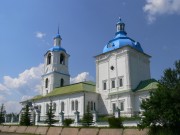 Церковь Троицы Живоначальной - Быстрица - Оричевский район - Кировская область