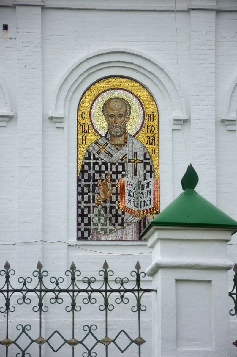 Церковь Троицы Живоначальной, Быстрица (Оричевский район, Кировская область). архитектурные детали