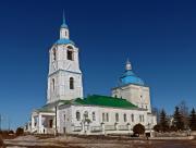 Троицы Живоначальной, церковь