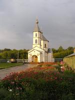 Церковь Варвары великомученицы, , Набережное, Воловский район, Липецкая область