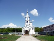 Церковь Варвары великомученицы