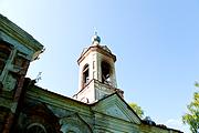 Церковь Вознесения Господня - Речки - Солецкий район - Новгородская область