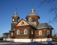 Церковь Рождества Пресвятой Богородицы, , Волот, Волотовский район, Новгородская область
