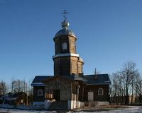 Церковь Рождества Пресвятой Богородицы - Волот - Волотовский район - Новгородская область