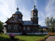 Церковь Рождества Пресвятой Богородицы - Волот - Волотовский район - Новгородская область