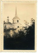 Церковь Благовещения Пресвятой Богородицы - Порожки - Волотовский район - Новгородская область