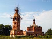 Церковь Рождества Пресвятой Богородицы - Перво - Касимовский район и г. Касимов - Рязанская область