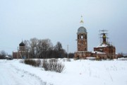 Церковь Рождества Пресвятой Богородицы - Перво - Касимовский район и г. Касимов - Рязанская область