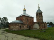 Церковь Рождества Пресвятой Богородицы - Перво - Касимовский район и г. Касимов - Рязанская область