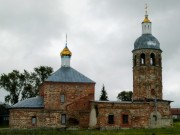 Церковь Рождества Пресвятой Богородицы - Перво - Касимовский район и г. Касимов - Рязанская область