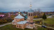 Церковь Рождества Пресвятой Богородицы, , Перво, Касимовский район и г. Касимов, Рязанская область