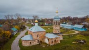 Церковь Рождества Пресвятой Богородицы, , Перво, Касимовский район и г. Касимов, Рязанская область