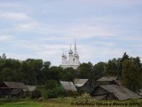 Церковь Рождества Пресвятой Богородицы, , Поздеевское, Некрасовский район, Ярославская область