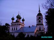 Церковь Троицы Живоначальной - Новое - Некрасовский район - Ярославская область