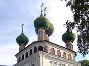 Церковь Троицы Живоначальной - Новое - Некрасовский район - Ярославская область